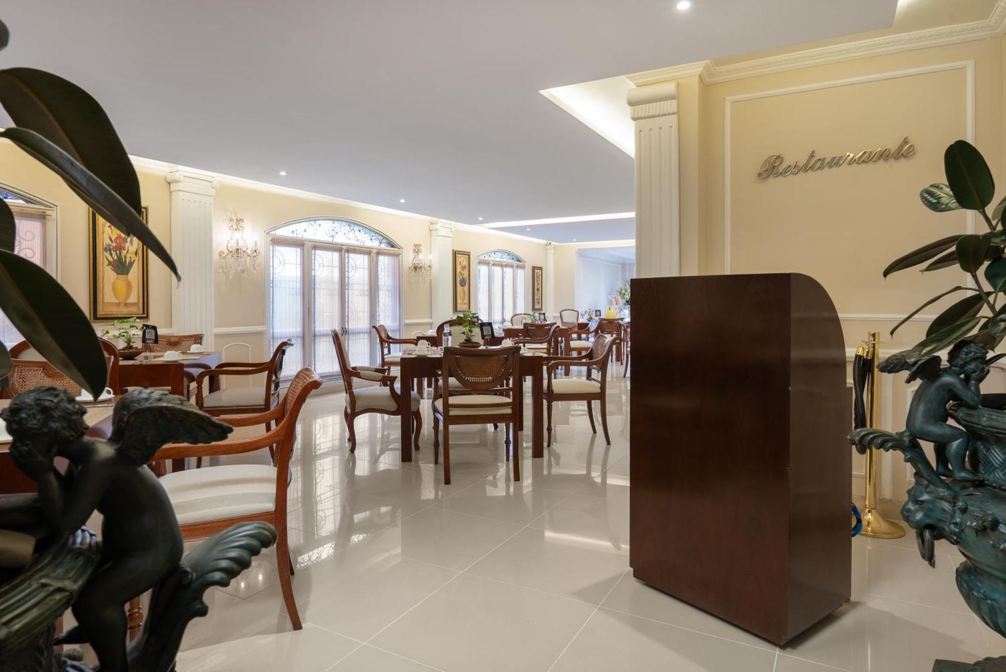 Hotel Le Manoir Bogotá Exteriör bild