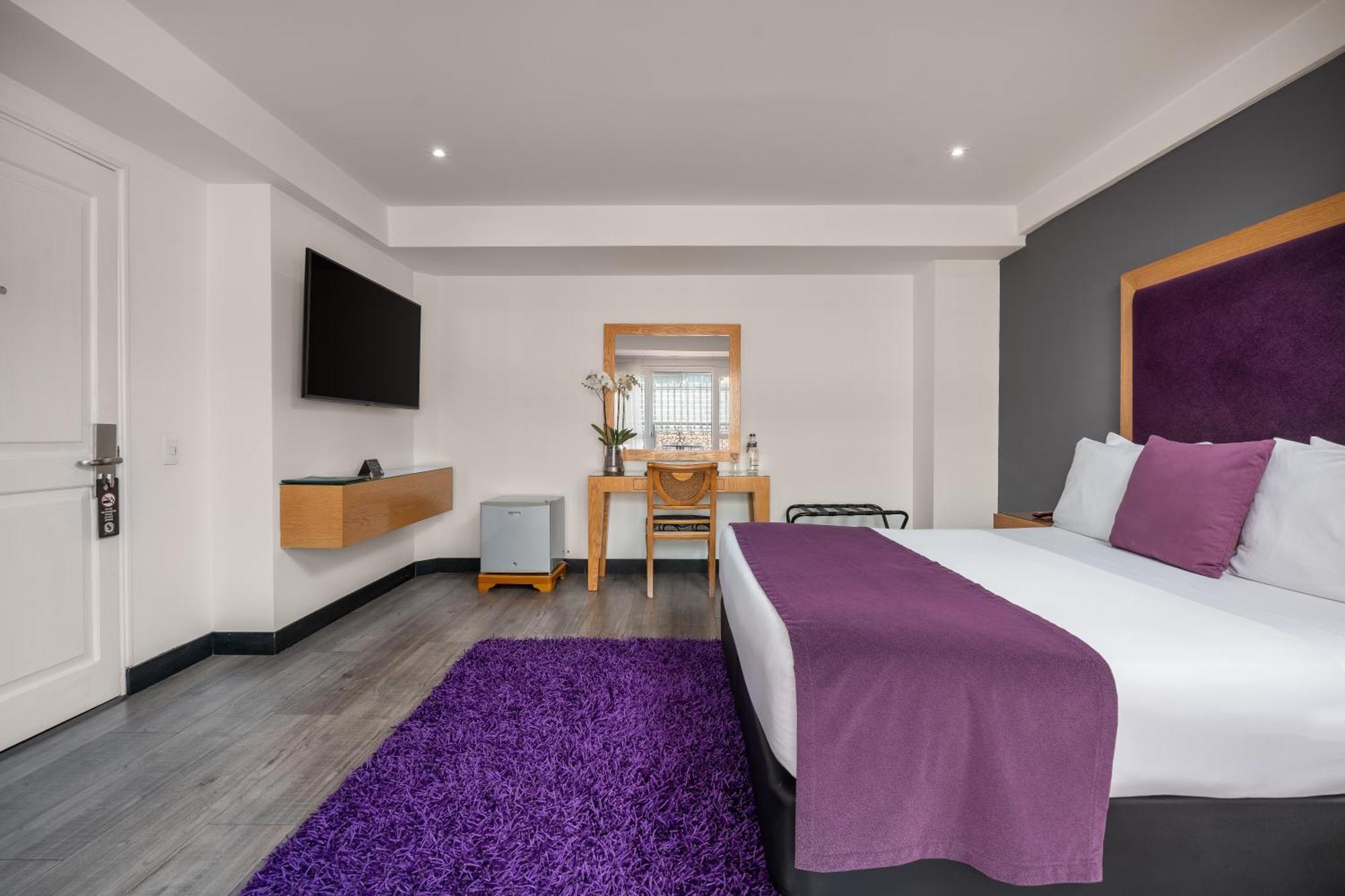 Hotel Le Manoir Bogotá Exteriör bild